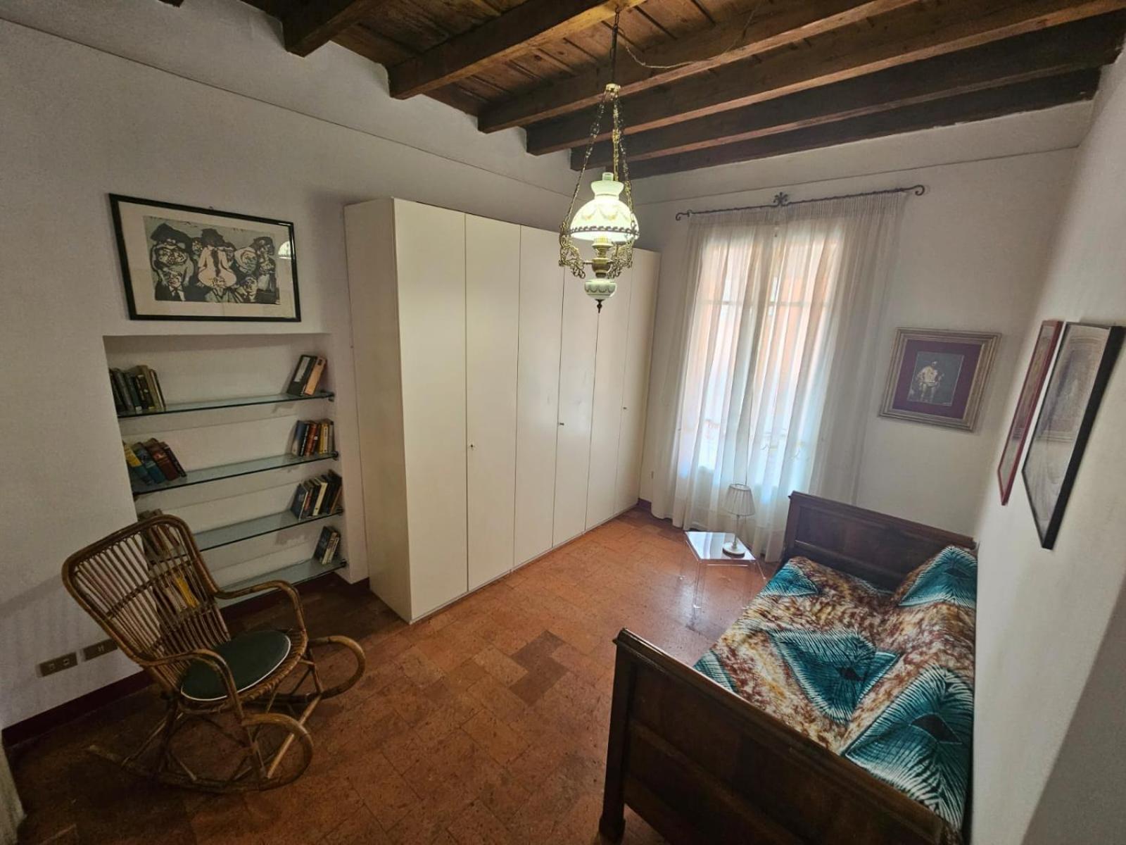 Ferienwohnung Il Cortiletto- Le Piazze Brescia Exterior foto